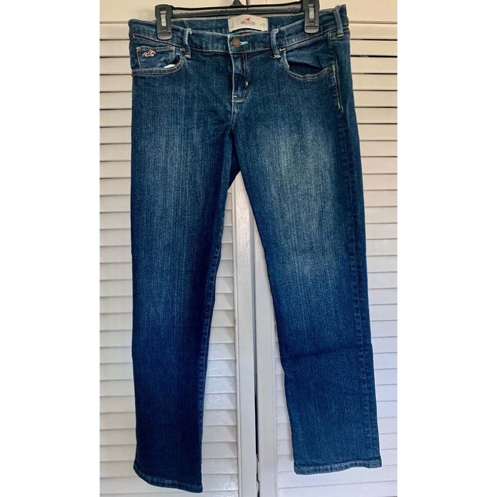 SoCal Stretch Hollister Jeans